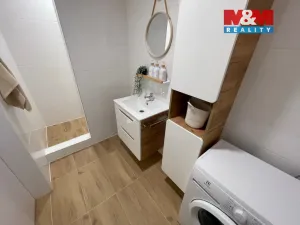 Pronájem bytu 1+kk, Ostrava - Nová Ves, Na Lánech, 30 m2