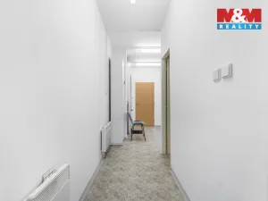 Pronájem obchodního prostoru, Ústí nad Labem - Severní Terasa, Šrámkova, 181 m2