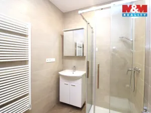 Pronájem bytu 2+kk, Měšice, Revoluční, 45 m2