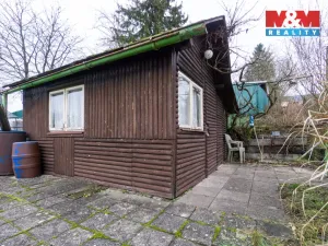 Prodej zahrady, Česká Třebová, Skuhrovská, 438 m2