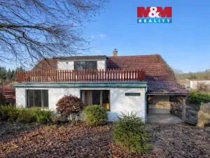 Prodej rodinného domu, Hluboká nad Vltavou - Poněšice, 127 m2