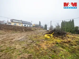 Prodej pozemku pro bydlení, Svinošice, 971 m2