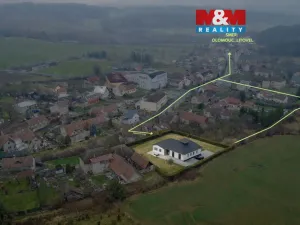 Prodej pozemku pro bydlení, Přemyslovice, 1545 m2
