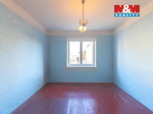 Prodej rodinného domu, Hulín, Wolkerova, 180 m2