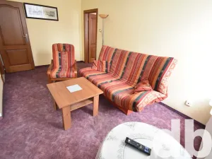 Pronájem bytu 2+kk, Karlovy Vary, Vítězná, 45 m2