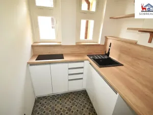 Pronájem bytu 1+1, Teplice, Poštovní, 46 m2