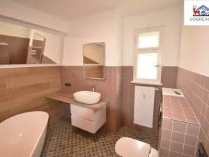 Pronájem bytu 1+1, Teplice, Poštovní, 46 m2