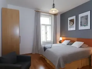 Pronájem bytu 3+kk, Praha - Vinohrady, Sázavská, 85 m2