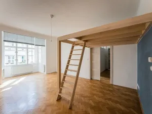 Pronájem bytu 3+1, Praha - Bubeneč, Uralská, 101 m2