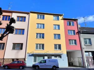 Pronájem bytu 1+kk, Písek, Harantova, 28 m2