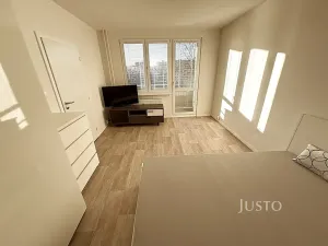 Pronájem bytu 1+1, Písek, nábřeží 1. máje, 36 m2