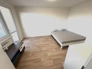 Pronájem bytu 1+1, Písek, nábřeží 1. máje, 36 m2