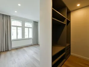 Pronájem bytu 3+kk, Praha - Vinohrady, náměstí Jiřího z Poděbrad, 93 m2