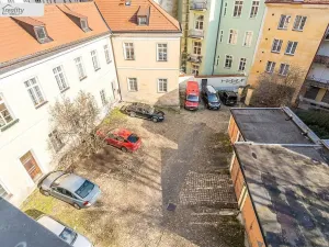 Pronájem bytu 2+1, Praha - Malá Strana, Újezd, 56 m2