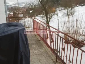 Pronájem bytu 3+1, Slušovice, Vítězství, 68 m2