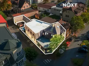 Prodej ubytování, Vlašim, Jana Masaryka, 420 m2