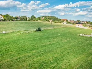 Prodej pozemku pro bydlení, Pyšely, Na Vráži, 1187 m2