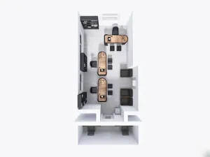 Prodej komerční nemovitosti, Hostinné, Poštovní, 438 m2