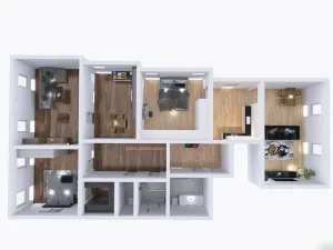 Prodej komerční nemovitosti, Hostinné, Poštovní, 438 m2