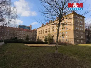 Pronájem bytu 3+1, Ostrava - Poruba, nábřeží Svazu protifašistických bojovníků, 90 m2