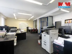Prodej kanceláře, Bruntál, nám. Míru, 720 m2