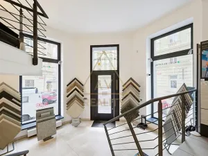 Pronájem obchodního prostoru, Praha - Vršovice, Černomořská, 364 m2