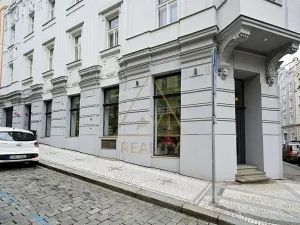 Pronájem obchodního prostoru, Praha - Vršovice, Černomořská, 364 m2