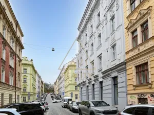 Pronájem obchodního prostoru, Praha - Vršovice, Černomořská, 364 m2
