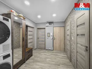 Prodej bytu 4+1, Holice, Na Mušce, 84 m2