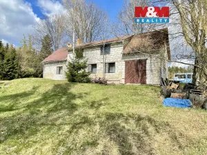 Prodej rodinného domu, Nový Rychnov - Sázava, 128 m2