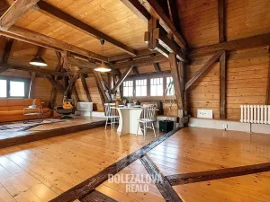 Pronájem kanceláře, Jihlava, Znojemská, 120 m2