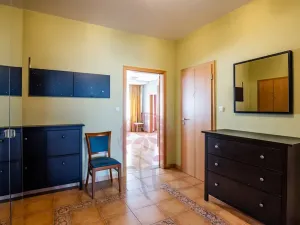 Pronájem bytu 4+kk, Praha - Karlín, Thámova, 120 m2