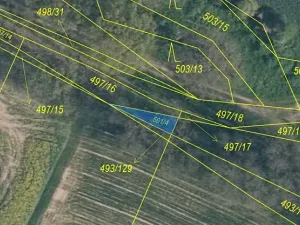 Prodej pole, Mělník, Vehlovská, 20708 m2