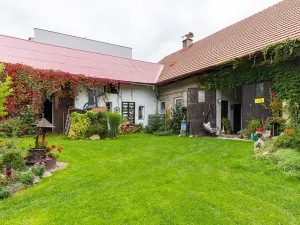 Prodej zemědělské usedlosti, Sklené nad Oslavou, 330 m2