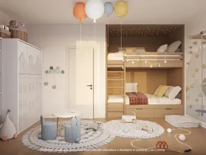 Prodej bytu 3+kk, Praha - Chodov, Komárkova, 69 m2