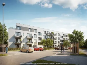 Prodej bytu 1+kk, Kladno, Ke stadionu, 26 m2