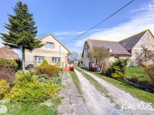 Prodej rodinného domu, Hřibojedy, 112 m2