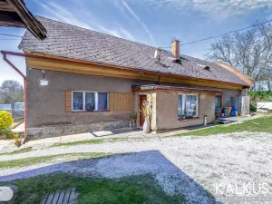 Prodej rodinného domu, Hřibojedy, 112 m2