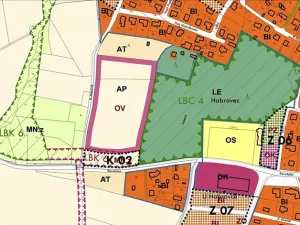 Prodej komerčního pozemku, Strančice, 21812 m2