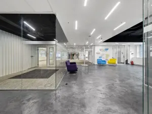 Pronájem kanceláře, Praha - Smíchov, Radlická, 363 m2