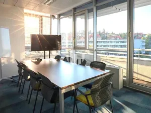 Pronájem kanceláře, Praha - Dejvice, Evropská, 236 m2