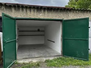 Pronájem garáže, Ostrava, Skautská, 16 m2