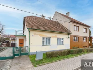Prodej rodinného domu, Uherský Brod, Vlčnovská, 96 m2