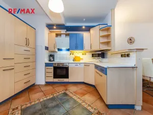 Prodej bytu 3+kk, Praha - Zbraslav, Sulova, 90 m2