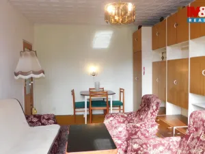 Pronájem bytu 2+1, Jablonec nad Nisou - Mšeno nad Nisou, Ivana Olbrachta, 56 m2