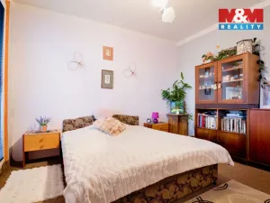 Prodej bytu 3+1, Ústí nad Labem - Severní Terasa, Rabasova, 70 m2