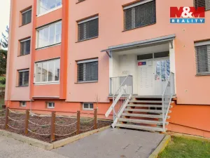 Prodej bytu 3+1, Ústí nad Labem - Severní Terasa, Rabasova, 70 m2