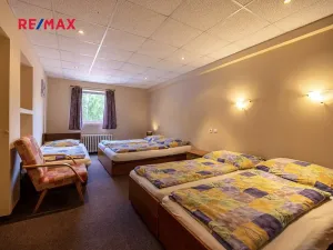 Prodej ubytování, Doksy, Pod Borným, 1700 m2