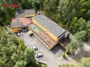 Prodej rodinného domu, Doksy, Pod Borným, 1700 m2