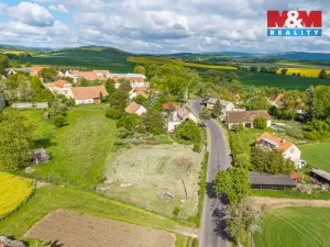 Prodej pozemku pro bydlení, Krásný Dvůr - Němčany, 1977 m2